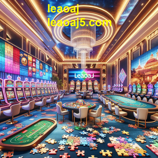 A Magia dos Quebra-Cabeças: Desperte o Pensador Dentro de Você