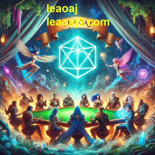 A Evolução dos RPGs: Das Mesas para os Mundos Virtuais